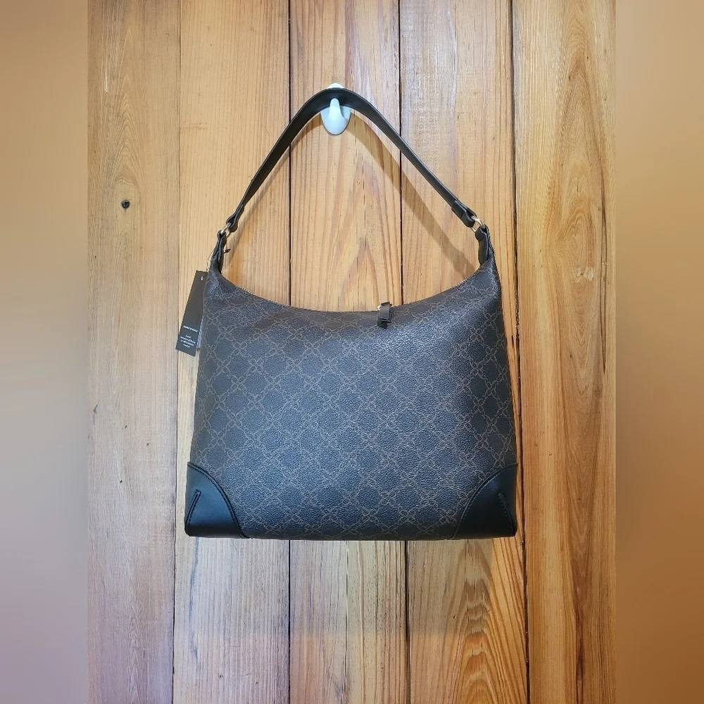 Nine West Black and Brown Women's Bag